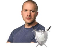 Джонатан Айв исчез из списка топ-менеджеров Apple
