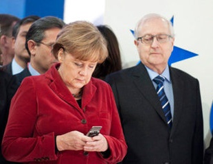 Немецкие политики получат смартфоны для секретной переписки