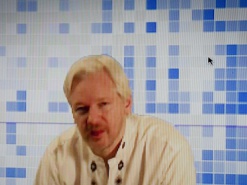 Wikileaks рассказал о секретной встрече Ассанжа с топ-менеджером Google