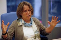 Соучредитель VMware возглавила облачный бизнес Google