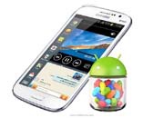 Samsung Galaxy Grand остановится на Android 4.2.2