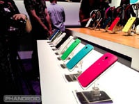 В этом году в продаже появится смартфон Moto X Google Play Edition