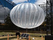 Google отказалась от плана обеспечить повсеместный доступ в интернет при помощи аэростатов