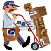 FedEx завалила своих британских клиентов спам-рассылкой