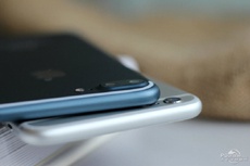 Опубликованы фото работающего iPhone 7 Plus в новом цвете