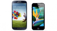 Samsung Galaxy S4 и iPhone 5: истории двух смартфонов