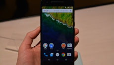 В Nexus 6P используется AMOLED-экран от Samsung последнего поколения