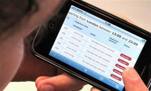 Через 4 года объем мобильного трафика достигнет 90 тысяч петабайт