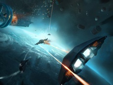 В Elite: Dangerous произошёл первый контакт с пришельцами