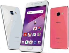 Samsung представила смартфон Galaxy Feel