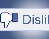 На Facebook появилось приложение, позволяющее "ненавидеть" друзей