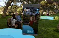 Facebook запустила прямые трансляции в VR-приложении Spaces