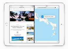 iPad mini 4 получит поддержку режима многозадачности Split View в iOS 9