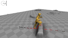 Исследователи хотят улучшить анимацию в играх с помощью нейронной сети