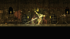 Мрачный «рогалик» Dark Devotion вышел на Kickstarter