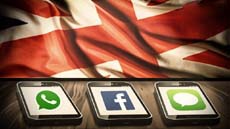 Премьер Великобритании хочет запретить iMessage