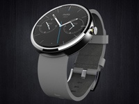 Motorola Moto 360 наконец обновились до Android Wear 5.1.1