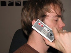 Телефон от Nintendo мог выйти ещё в 2001 году