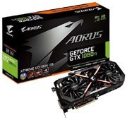 Gigabyte выпустит видеокарту GeForce GTX 1080 Ti Aorus Extreme