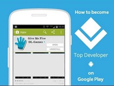 Google закрывает программу Google Play Top Developer