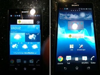 Sony Xperia Z составит конкуренцию Galaxy и iPhone