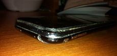 Батарея iPhone 3GS на грани взрыва