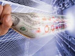 Украинцы "подсели" на электронные деньги