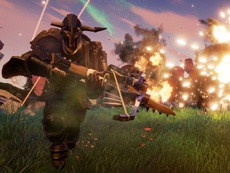 Ветераны Blizzard готовят игру о командном выживании