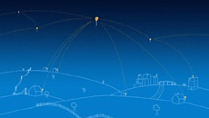 Неудачный запуск Google Project Loon вырубил свет в округе Вашингтона