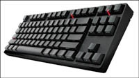 В продажу поступила механическая клавиатура Storm QuickFire Stealth