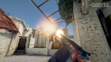 Counter-Strike: Global Offensive показали на движке Unreal Engine 4