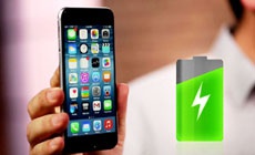 В Apple придумали, как повысить автономность iPhone без увеличения емкости аккумулятора