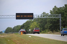 Watch Dogs обвинили в провоцировании серии взломов дорожных табло в США