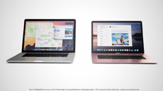 Вот так могут выглядеть MacBook Pro 2016
