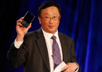 Раскрыты характеристики смартфона BlackBerry Classic