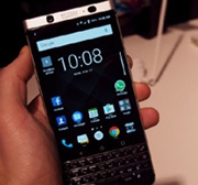 Смартфон BlackBerry KEYone выйдет 31 мая