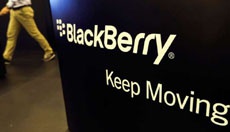 BlackBerry присматривается к рынку «умных» часов