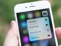 Как пользоваться 3D Touch на старых iPhone