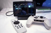 Unu: Android-планшет, заменяющий игровую ТВ-приставку