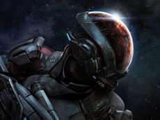 Авторы Mass Effect: Andromeda назвали дату выхода и показали новый трейлер