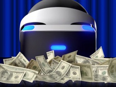 Британские продавцы демонстрируют PlayStation VR за деньги