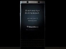 BlackBerry Mercury засветился в телешоу