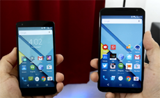 Nexus ждет обновление клавиатуры и шрифтов