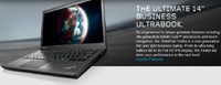Lenovo готовит ультрабук ThinkPad T440s на платформе Intel Haswell