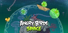 Rovio добавила новую галактику в Angry Birds Space