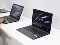 VAIO возвращается на рынок ноутбуков после долгого перерыва
