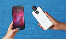 Представлен «неубиваемый» Moto Z2 Force