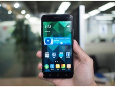 Трёхсимочный Bluboo Xfire 2 оснастили сканером отпечатков пальцев