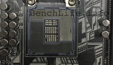 Версия разъема LGA 1151 от ASUS не соответствует официальным спецификациям