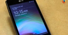LG начала продажи телефона Fireweb под управлением Firefox OS